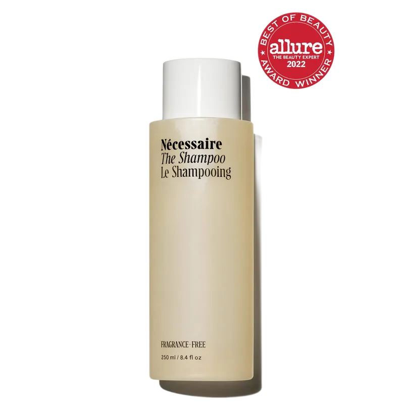 Necessaire Shampoo