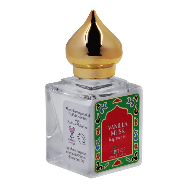 Vanilla Musk