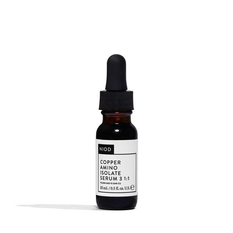 Copper Amino Isolate Serum