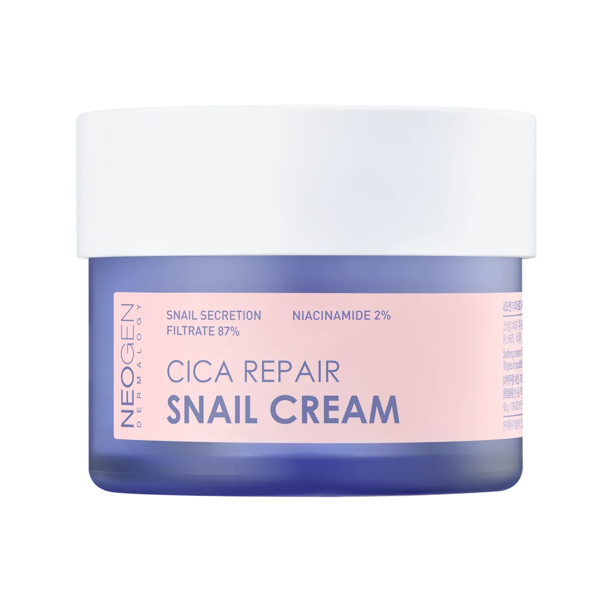 Neogen Dermalogy Super Repair Snail Cream