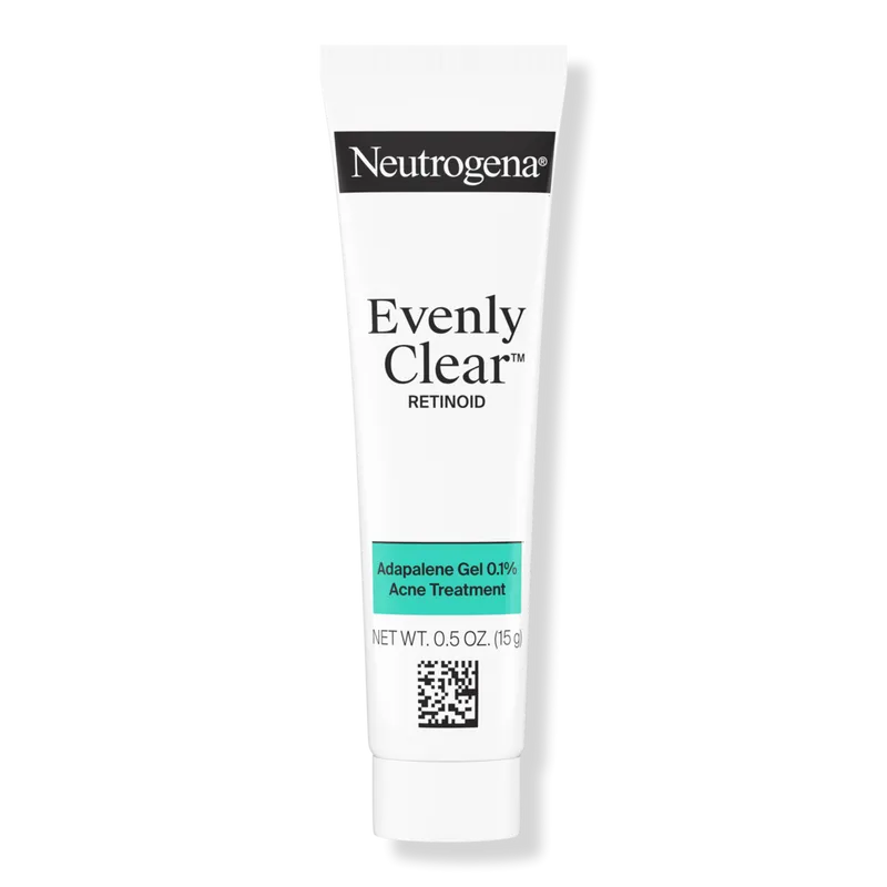 Neutrogena Adapalene 0.1% Gel
