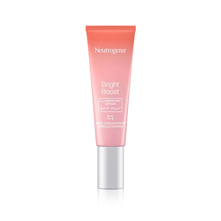 Neutrogena Bright Boost Illuminating Face Serum