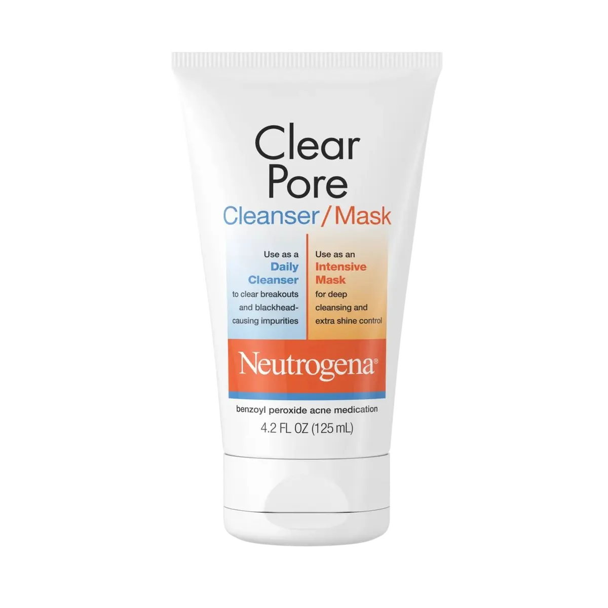 Neutrogena Clear Pore Cleanser Mask