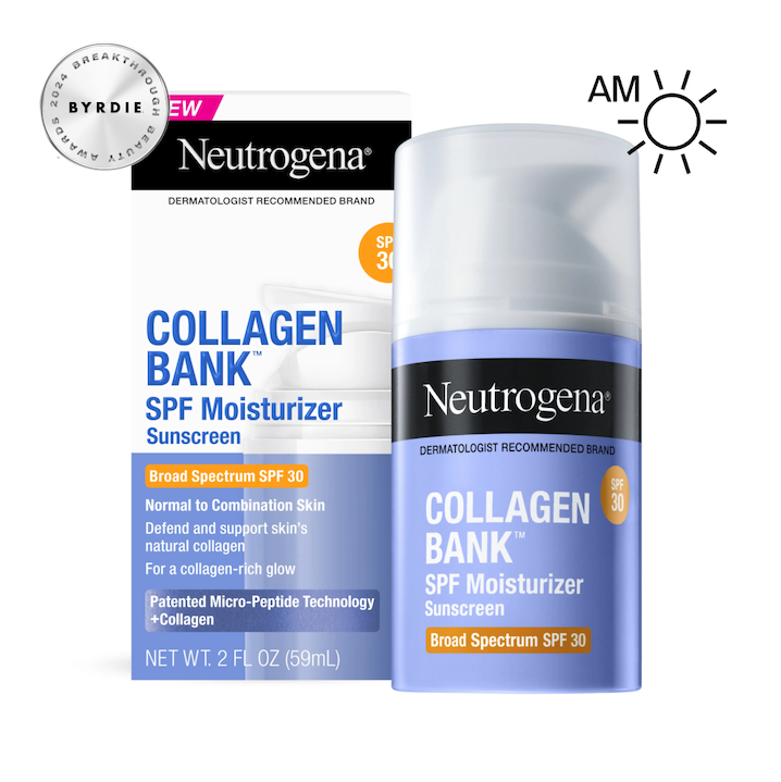 Collagen Bank Moisturizer SPF 30