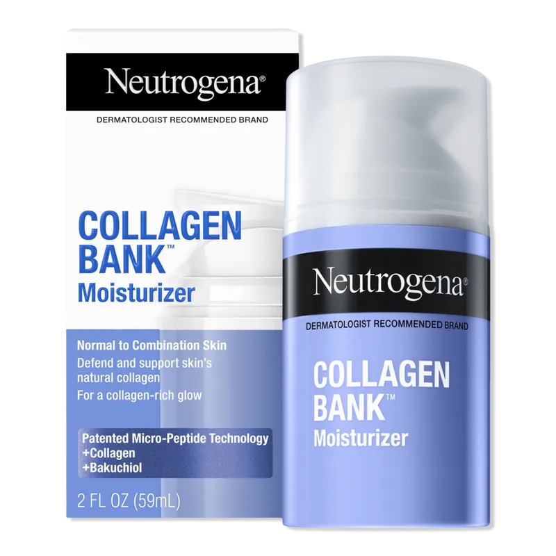 Collagen Bank Non-SPF Peptide Moisturizer