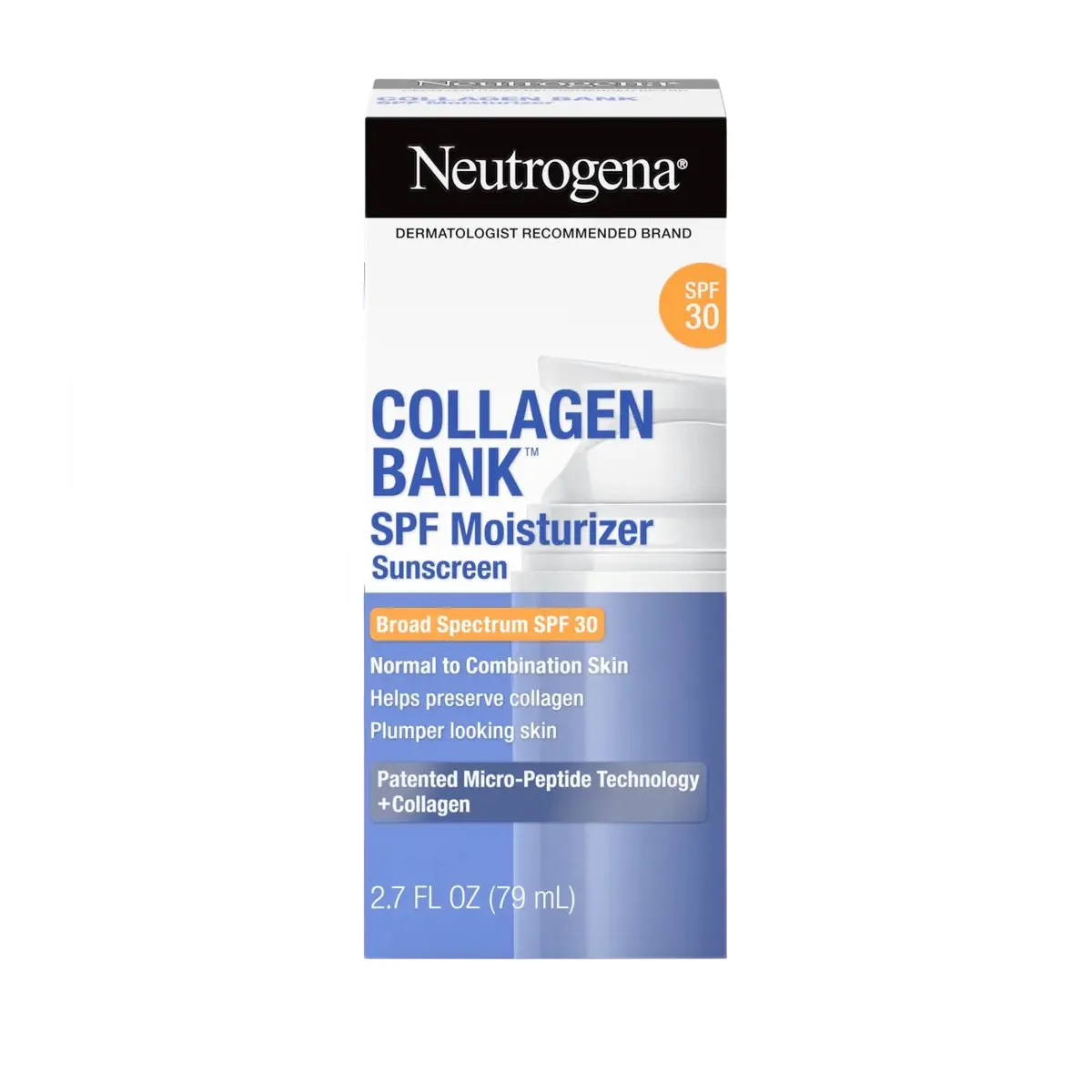 Neutrogena Collagen Boost Moisturizer SPF 30