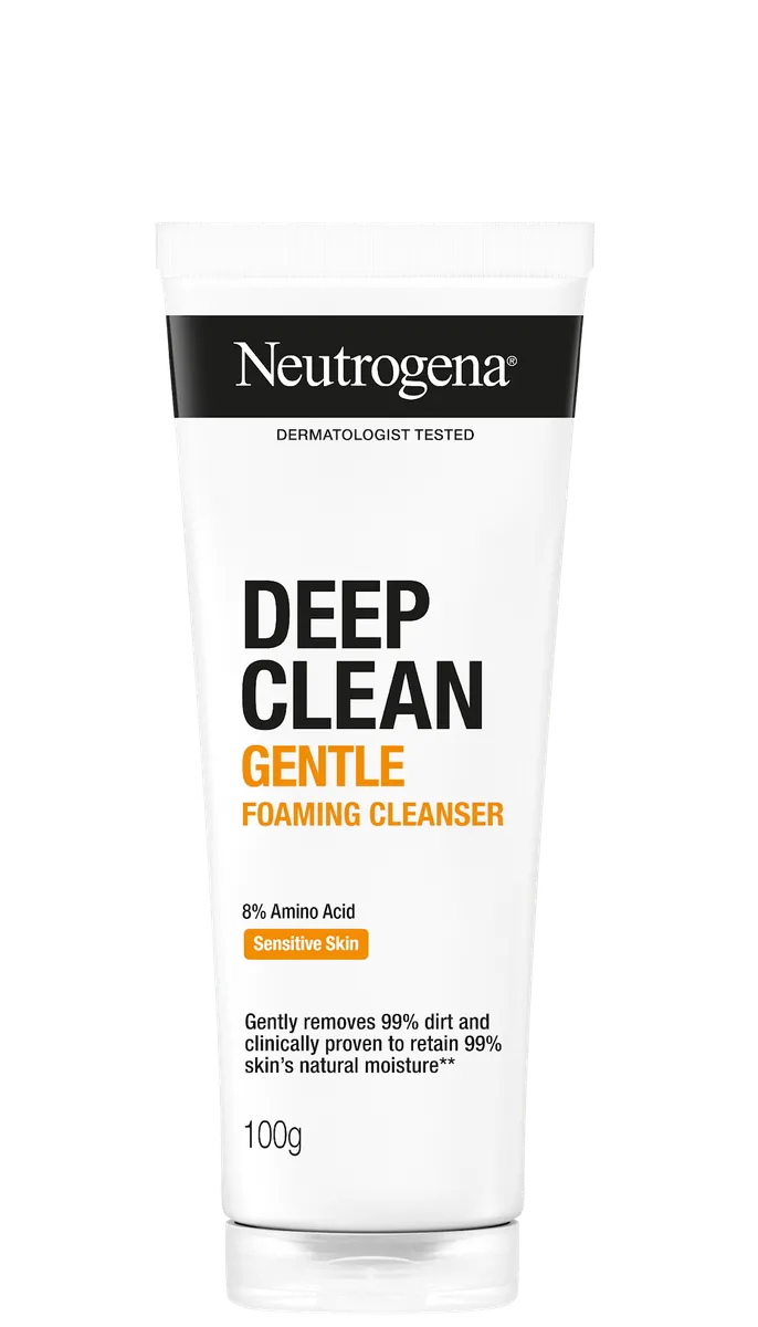 Neutrogena Deep Clean