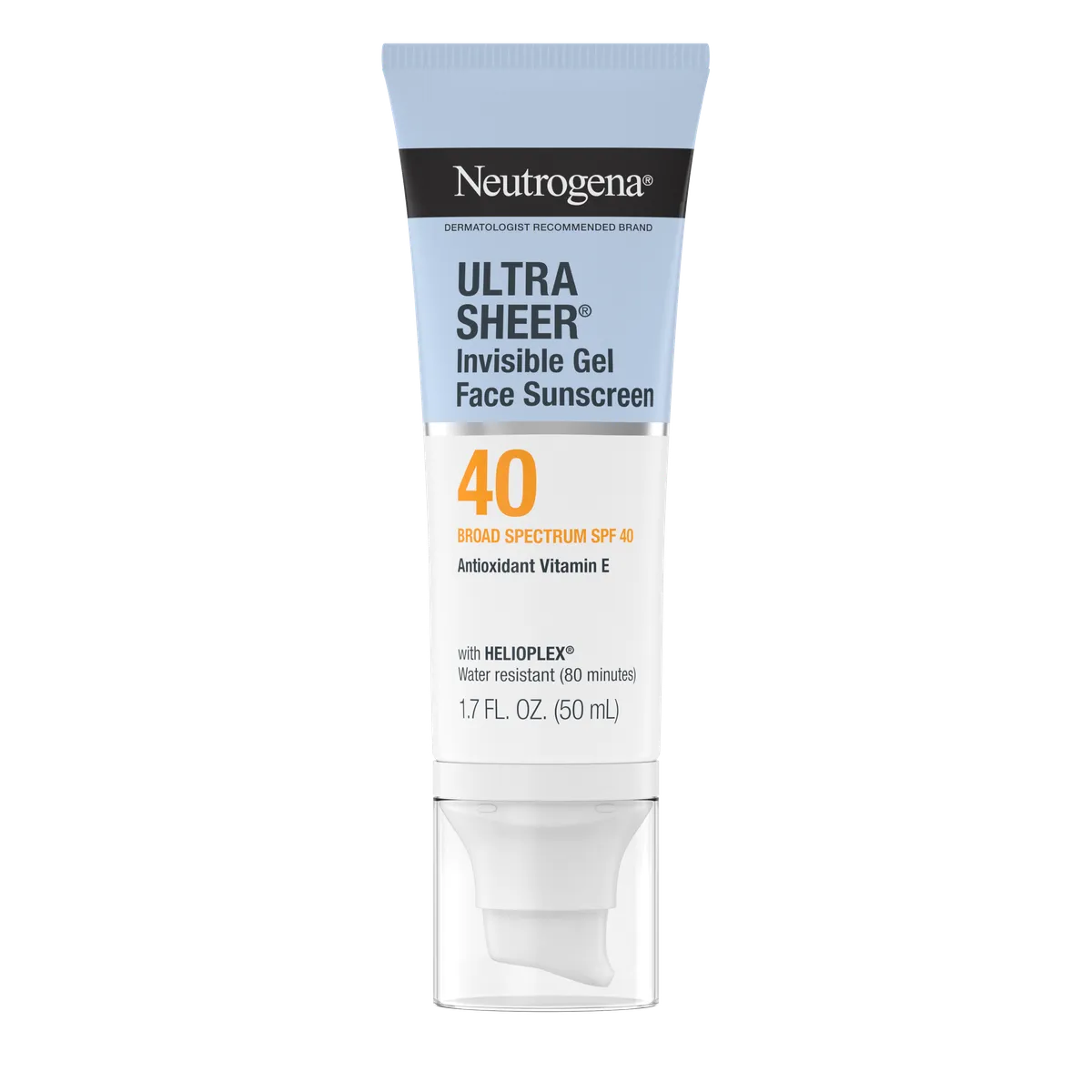 Neutrogena Helioplex Sunscreen