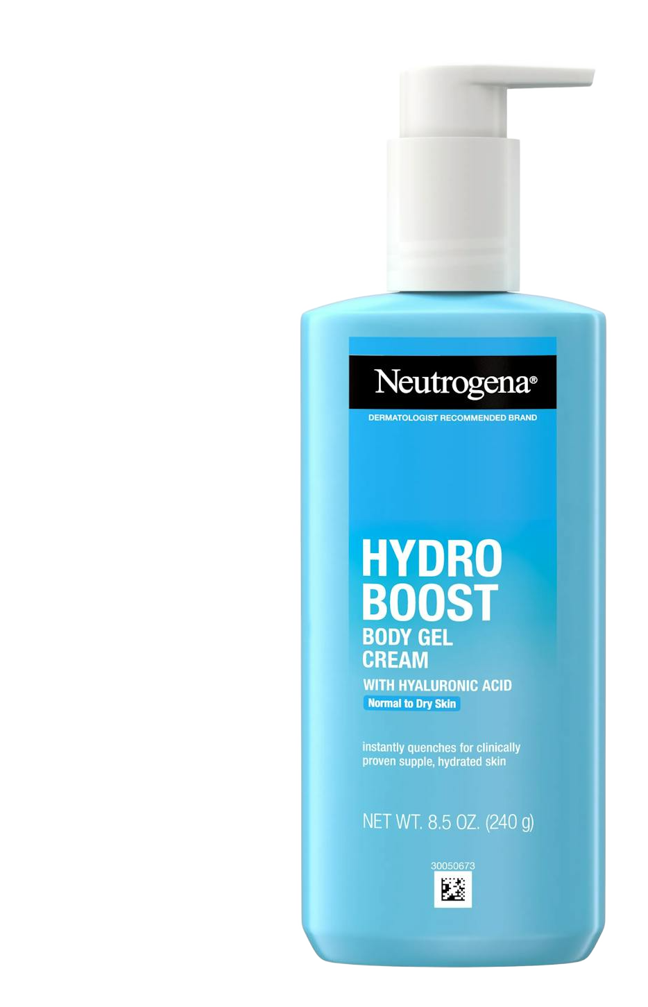 Hydro Boost body gel cream