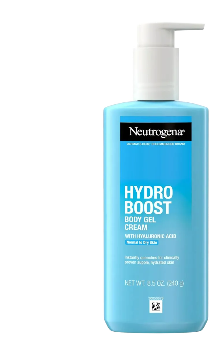 Neutrogena Hydro Boost body gel cream