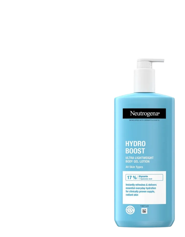 Neutrogena Hydro Boost Body Lotion
