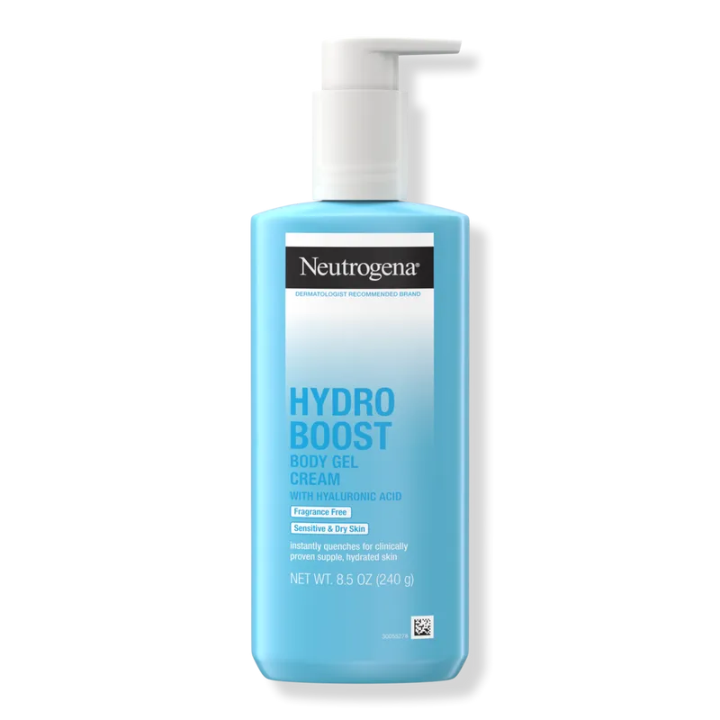 Hydro Boost Fragrance-Free Body Lotion