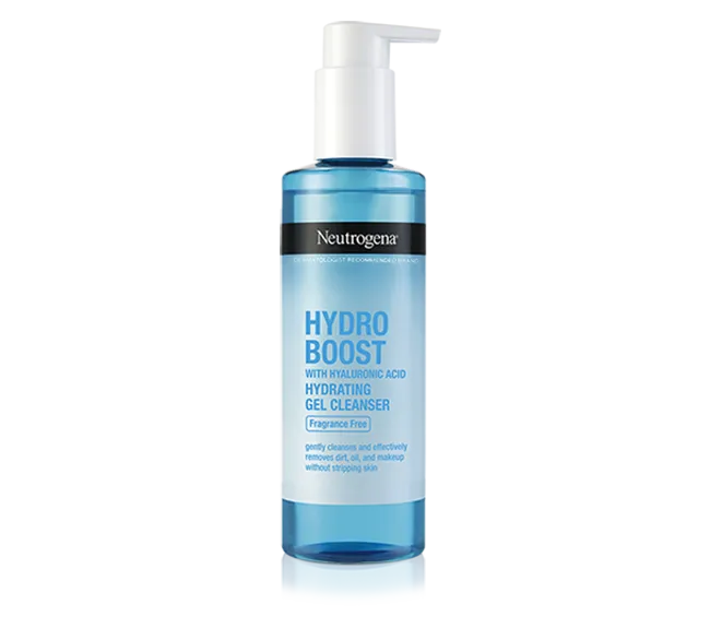 Neutrogena Hydro Boost Gel Cleanser