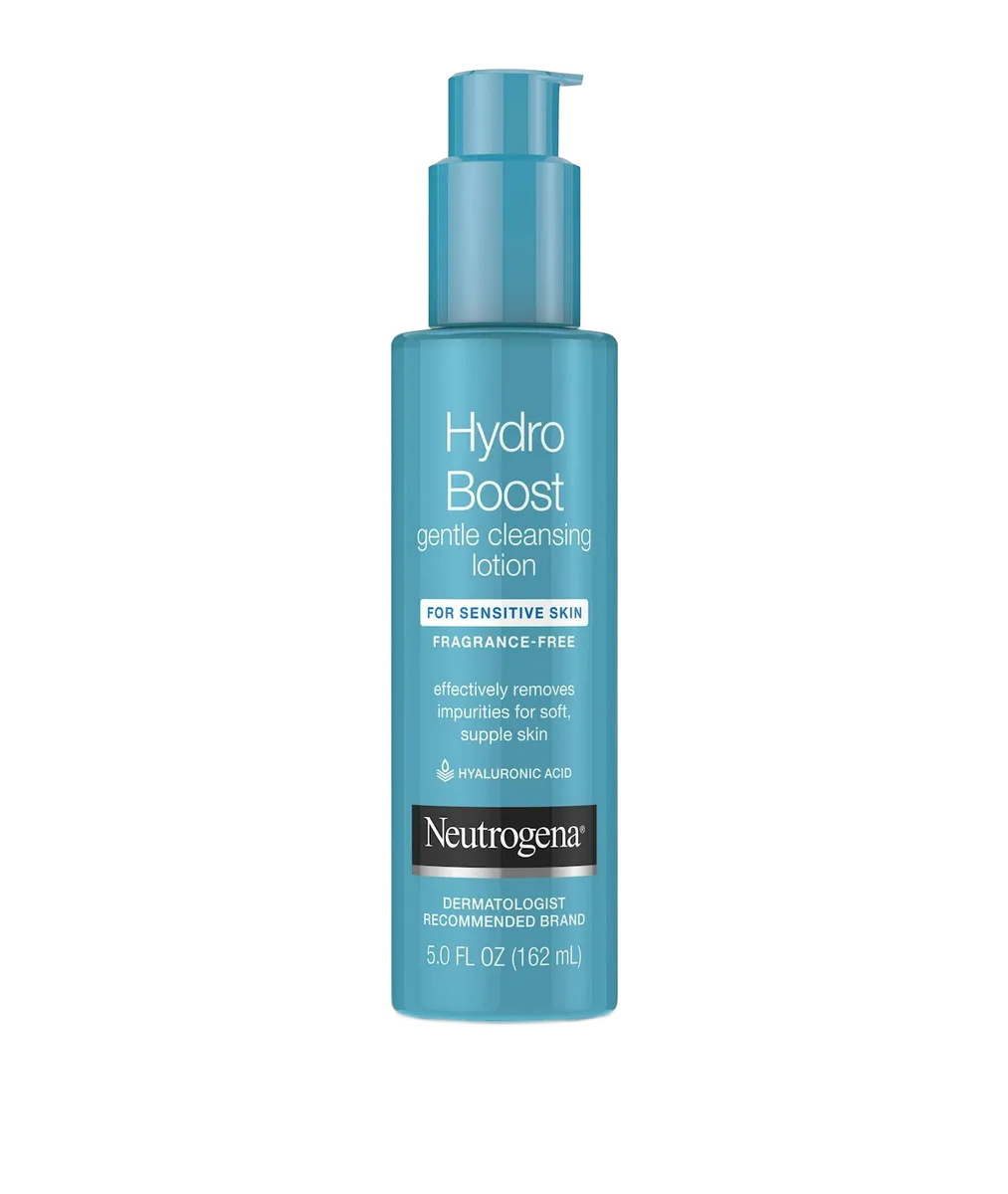 Neutrogena Hydro Boost Gentle Cleanser