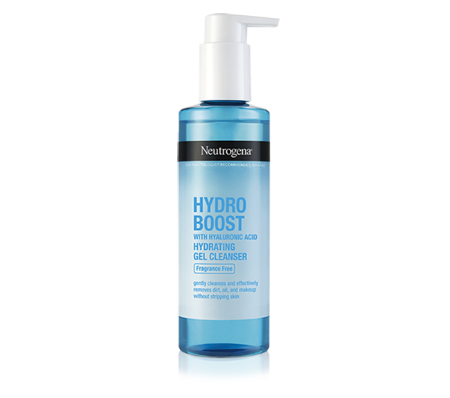 Hydro Boost Hydrating Cleansing Gel