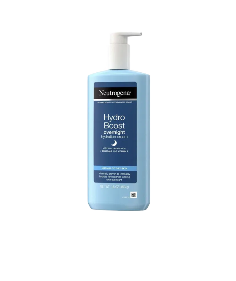 Neutrogena Hydro Boost Overnight Hydration Gel Cream