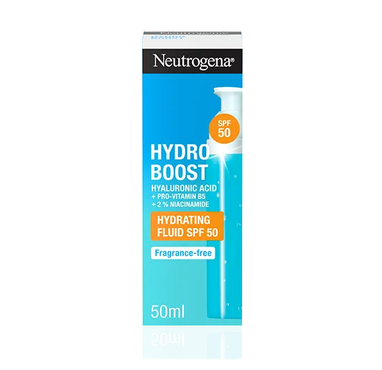 Neutrogena Hydro Boost Sunscreen