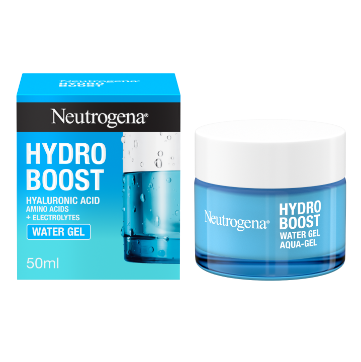 Hydro Boost Water Gel