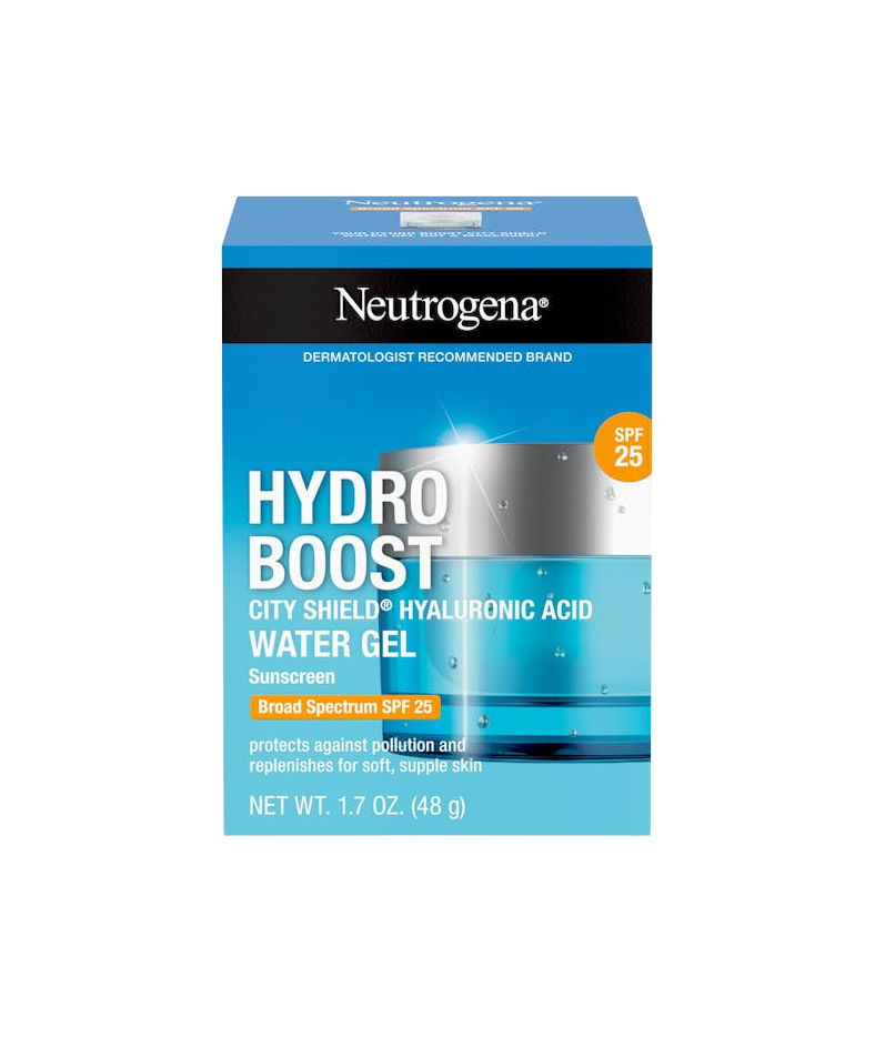Hydro Boost Hyaluronic Acid Moisturizer with Sunscreen