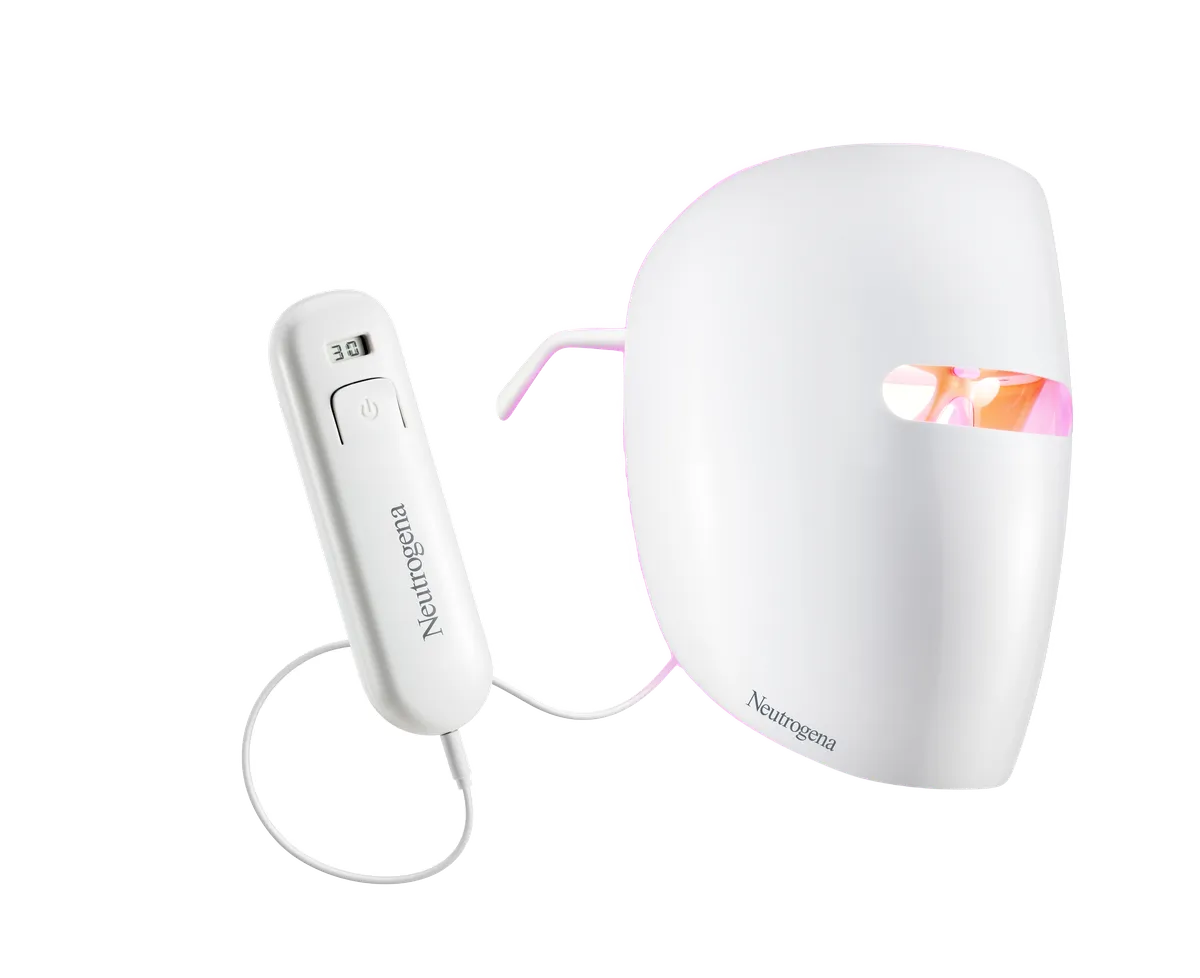 Light Therapy Acne Mask