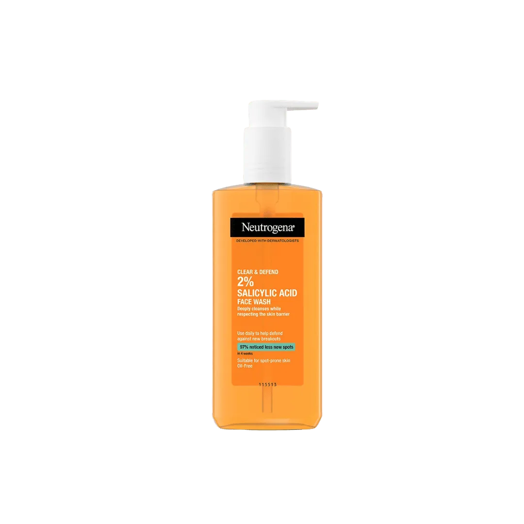 Neutrogena Pore Cleanser 2% Salicylic Acid