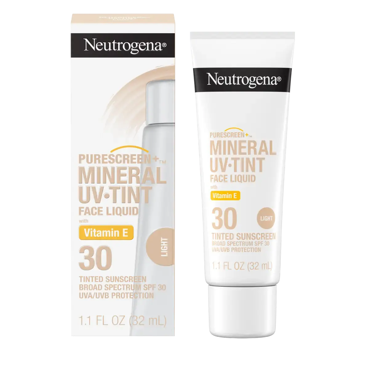 Pure Screen Mineral UV Tint Face Liquid