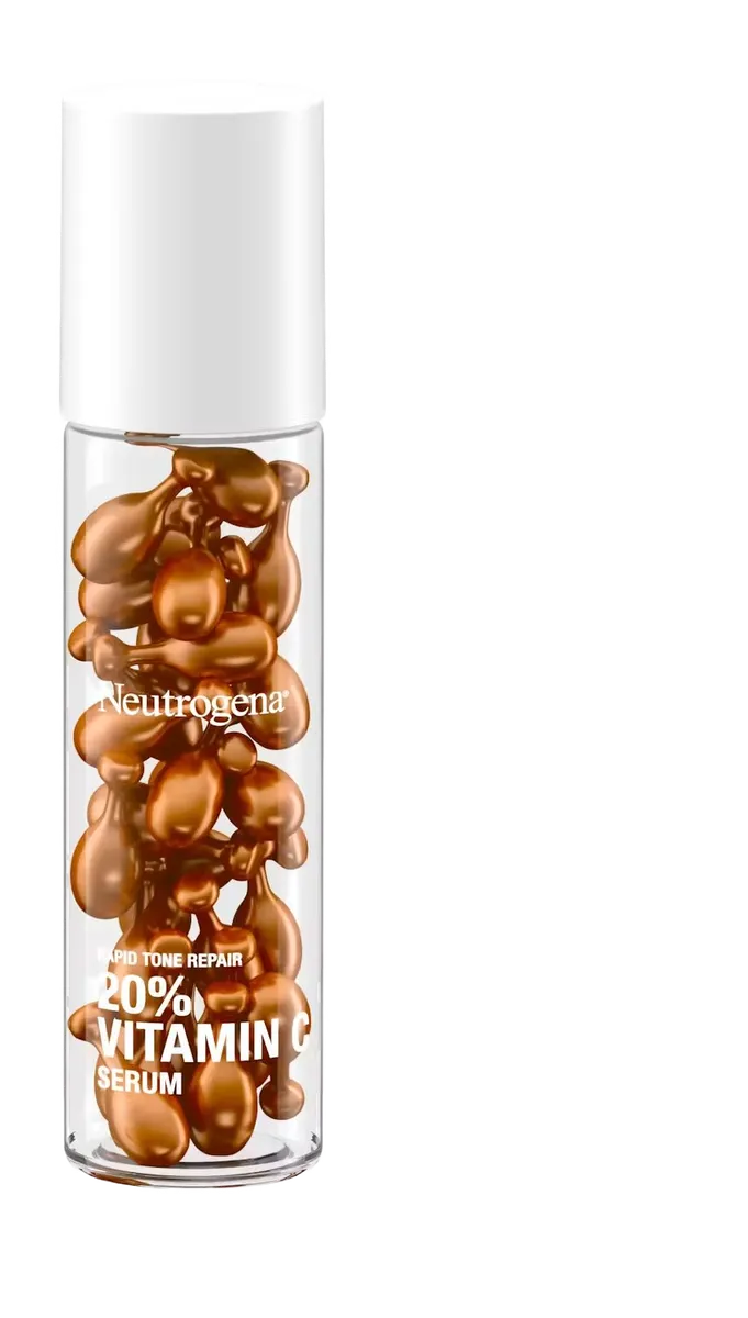 Neutrogena Rapid Tone Repair Vitamin C Serum Capsules