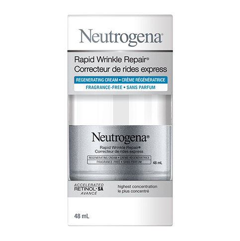 Rapid Wrinkle Repair Regenerating Cream