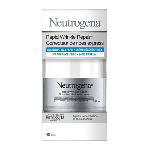 Rapid Wrinkle Repair Regenerating Cream
