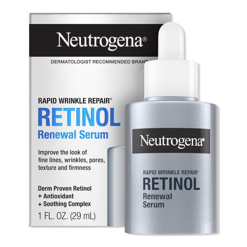 Rapid Wrinkle Repair Serum