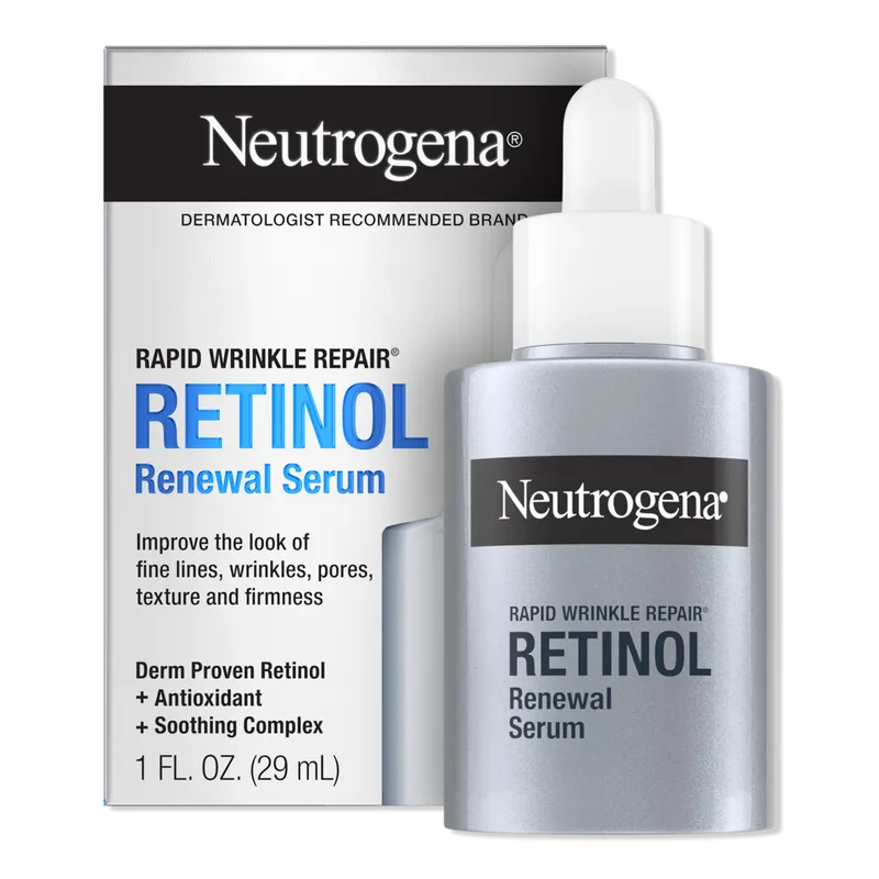 Rapid Wrinkle Repair Serum