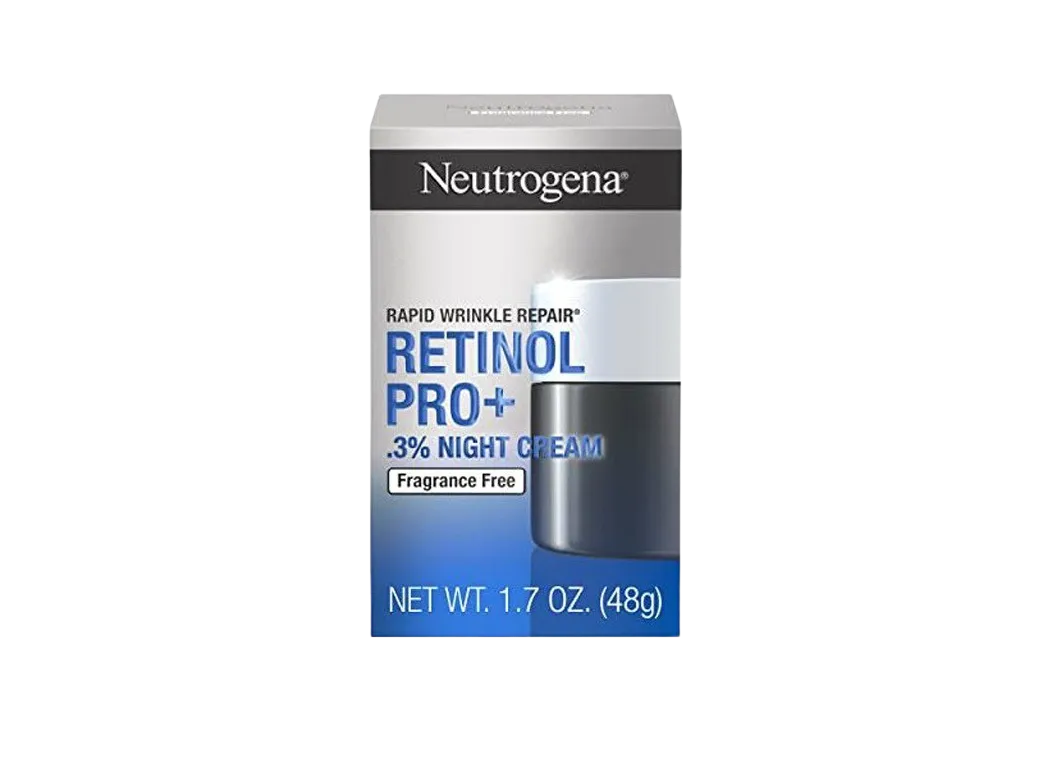 Neutrogena Retinol Pro Plus 0.3% Night Cream