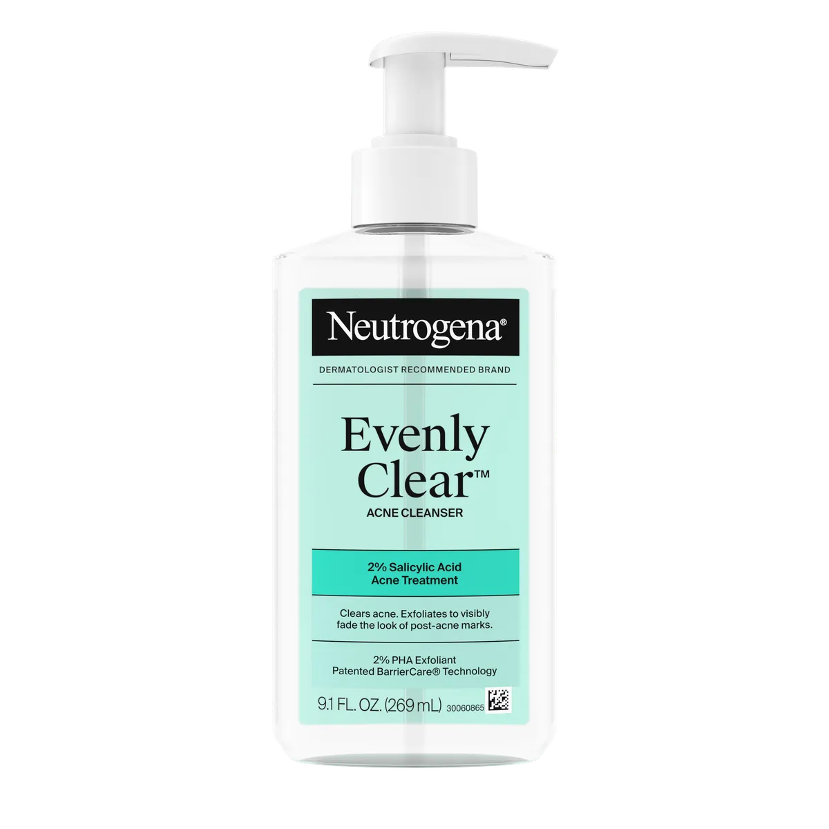 Neutrogena Salicylic Acid Face Wash