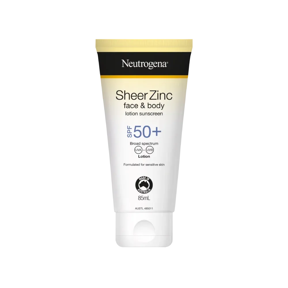 Neutrogena Sheer Zinc