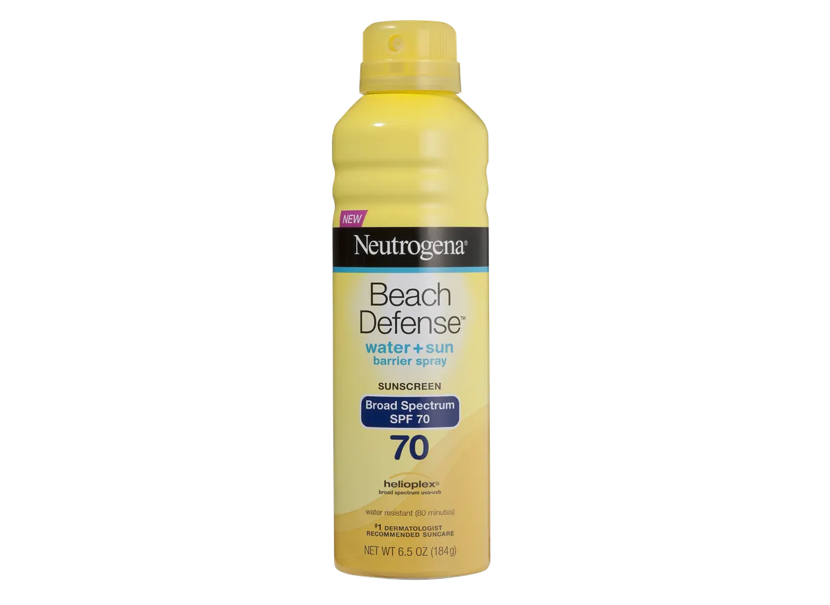 Neutrogena Sunscreen Spray