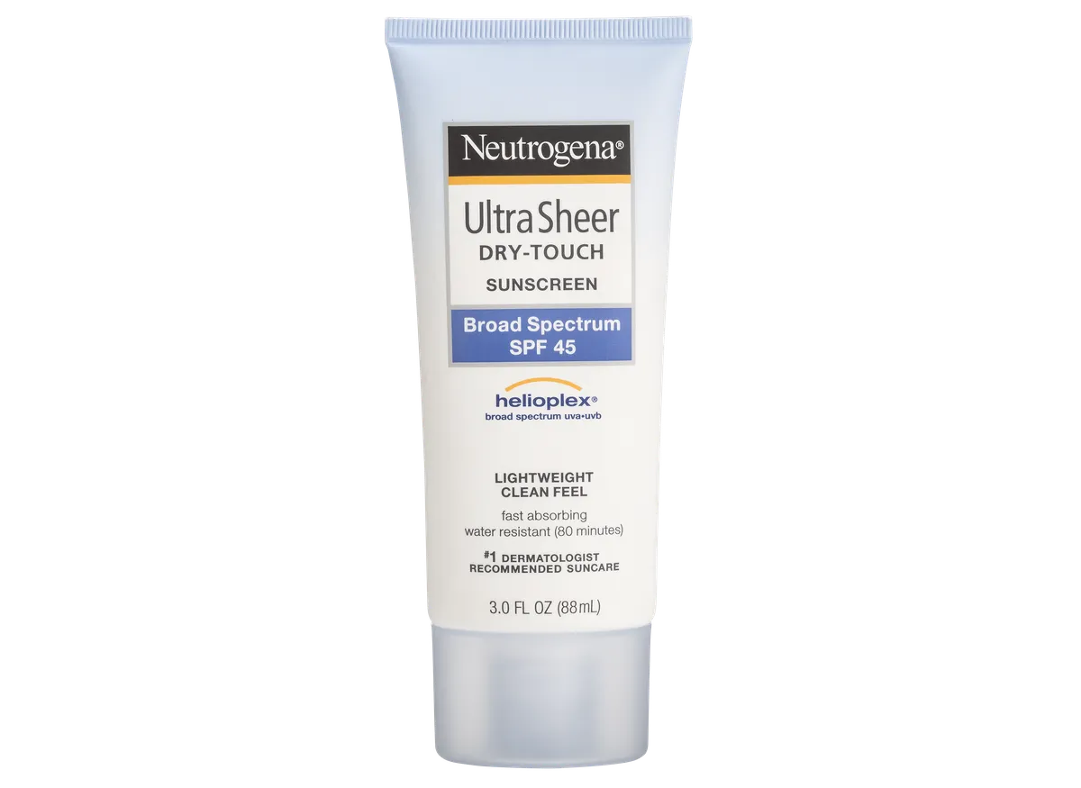 Neutrogena Sunscreen