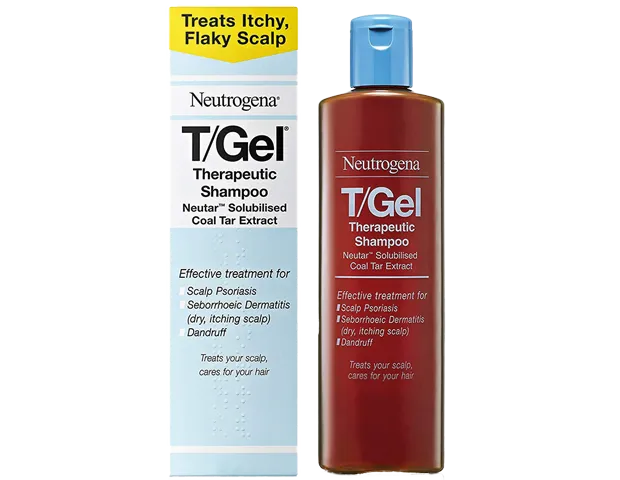 Neutrogena T/Gel Coal Tar Shampoo