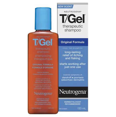 T/Gel Shampoo