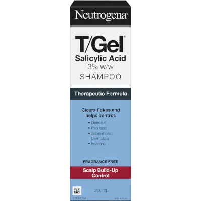 Neutrogena T/Sal Shampoo