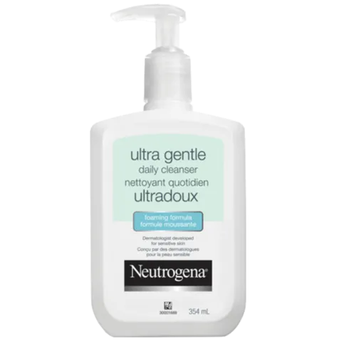 Neutrogena Ultra Gentle Daily Cleanser