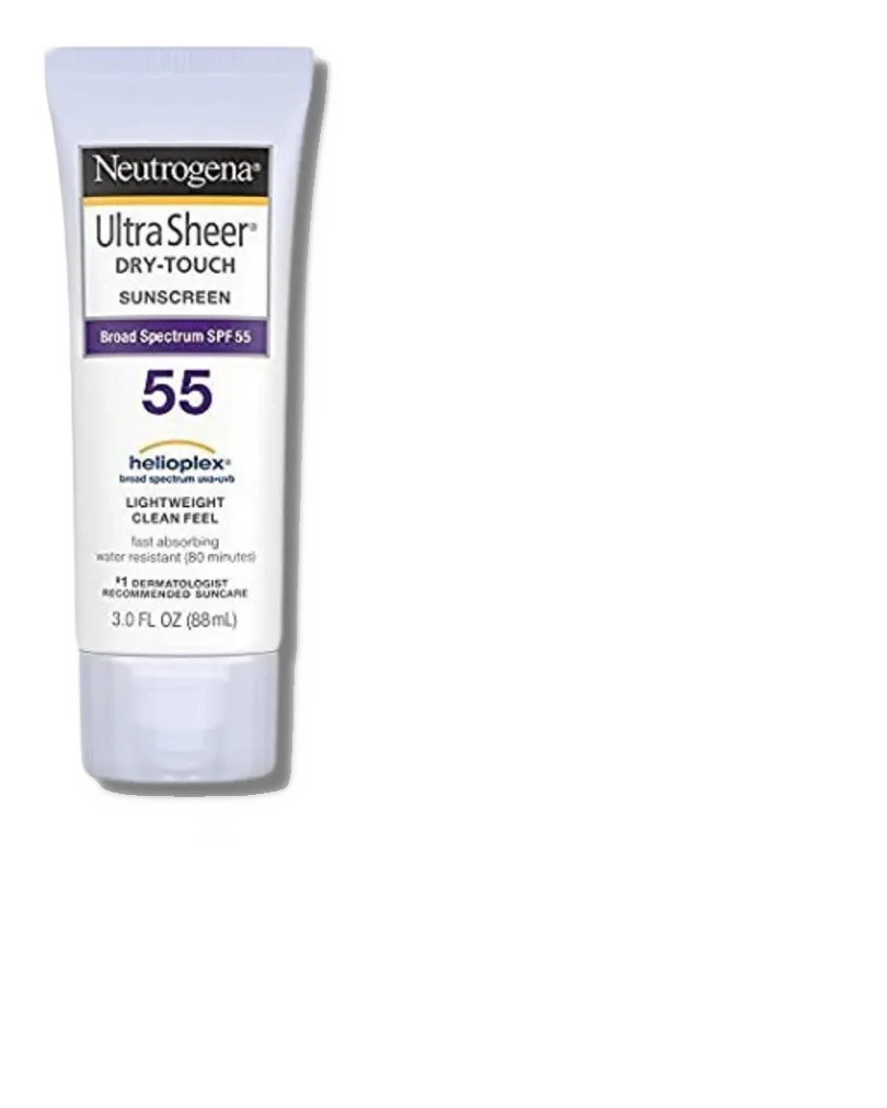 Neutrogena Ultra Sheer Dry Touch SPF 55