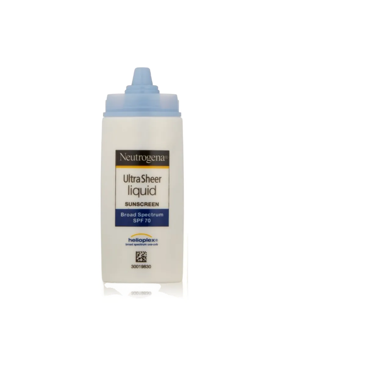 Ultra Sheer Face Liquid Sunscreen SPF 70