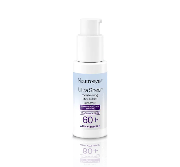 Neutrogena Ultra Sheer Face Serum SPF 60