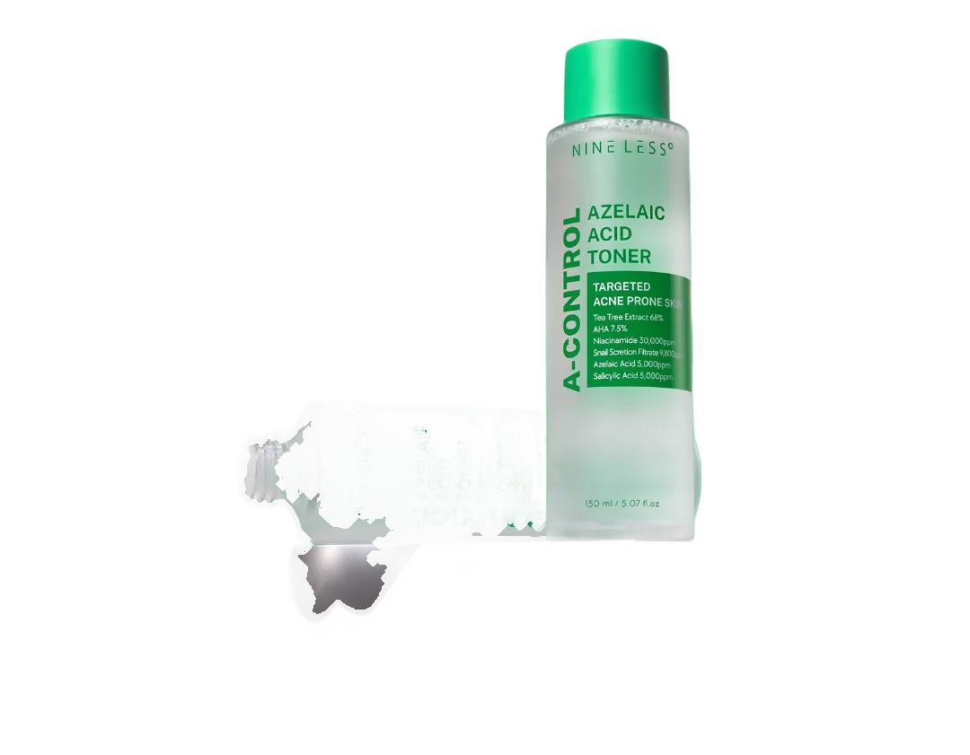 Control Targeted Acne-Prone Skin Toner (Azelaic Acid)