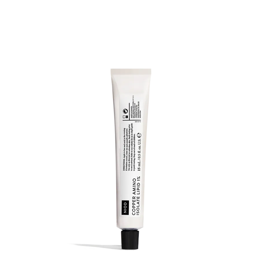 Copper Amino Isolate Lipid 1%