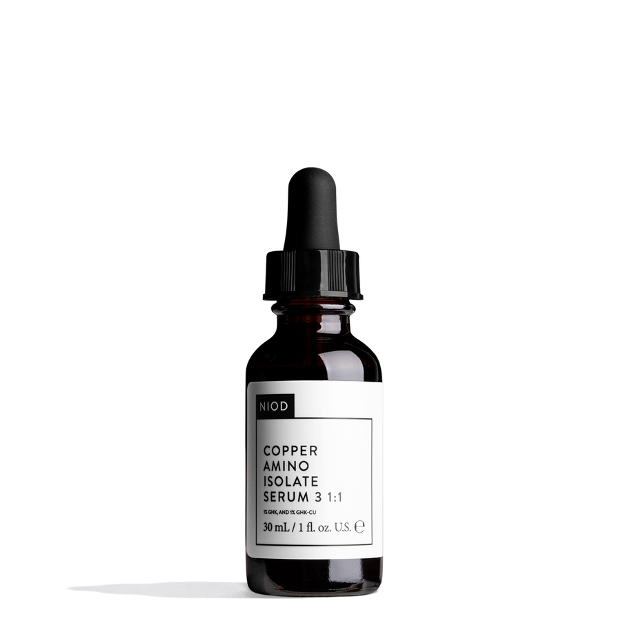 Copper Amino Isolate Serum