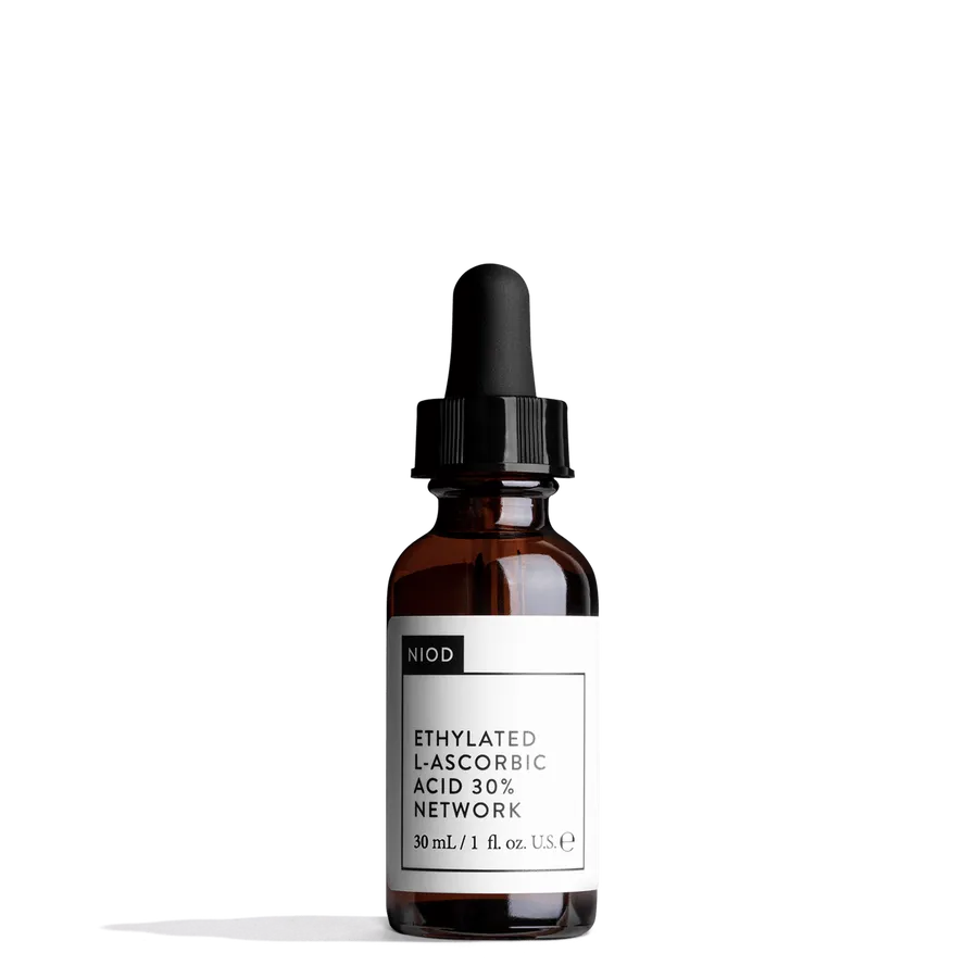 Ethylated L-Ascorbic Acid 30% Network