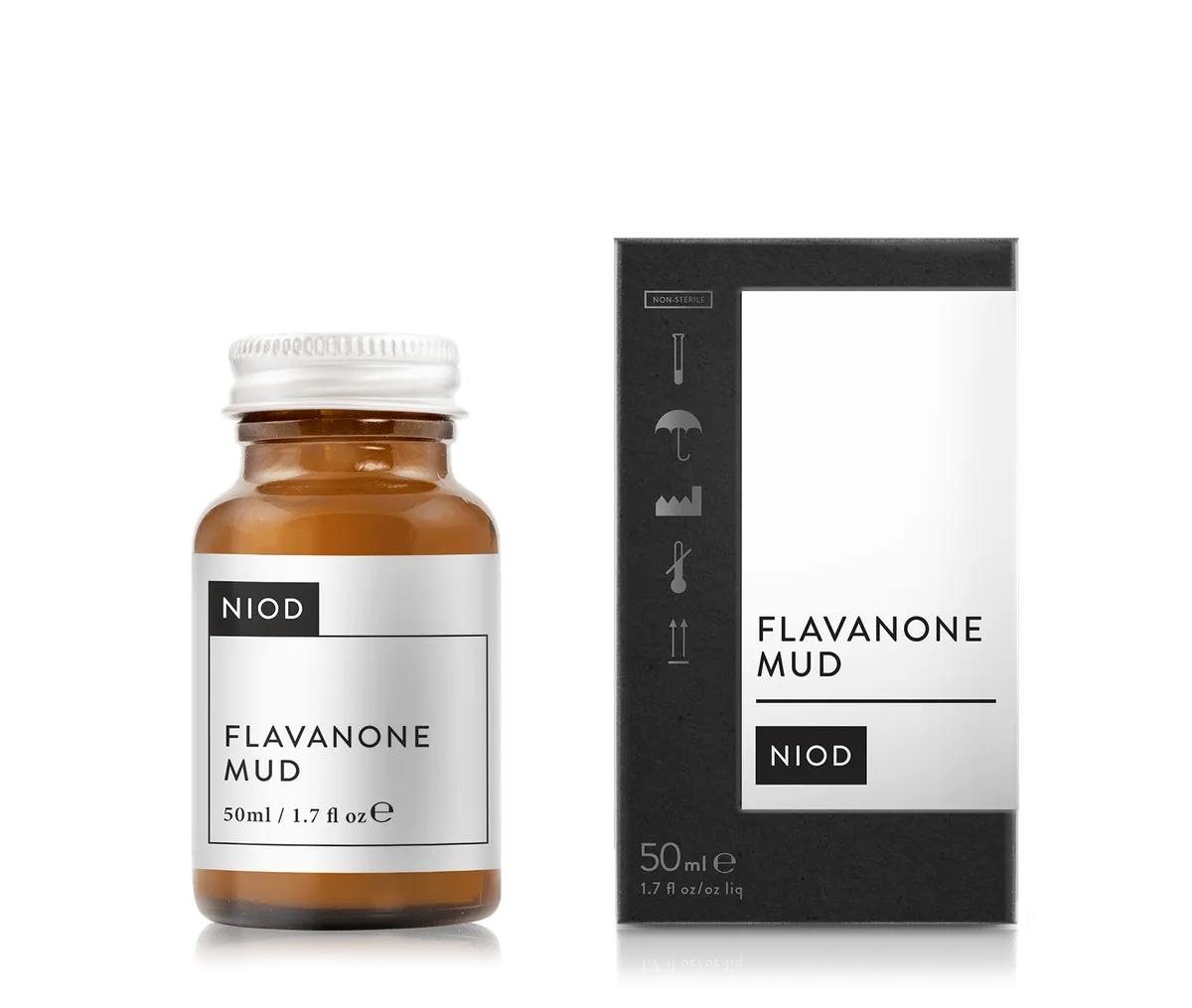 Flavanone Mud Mask