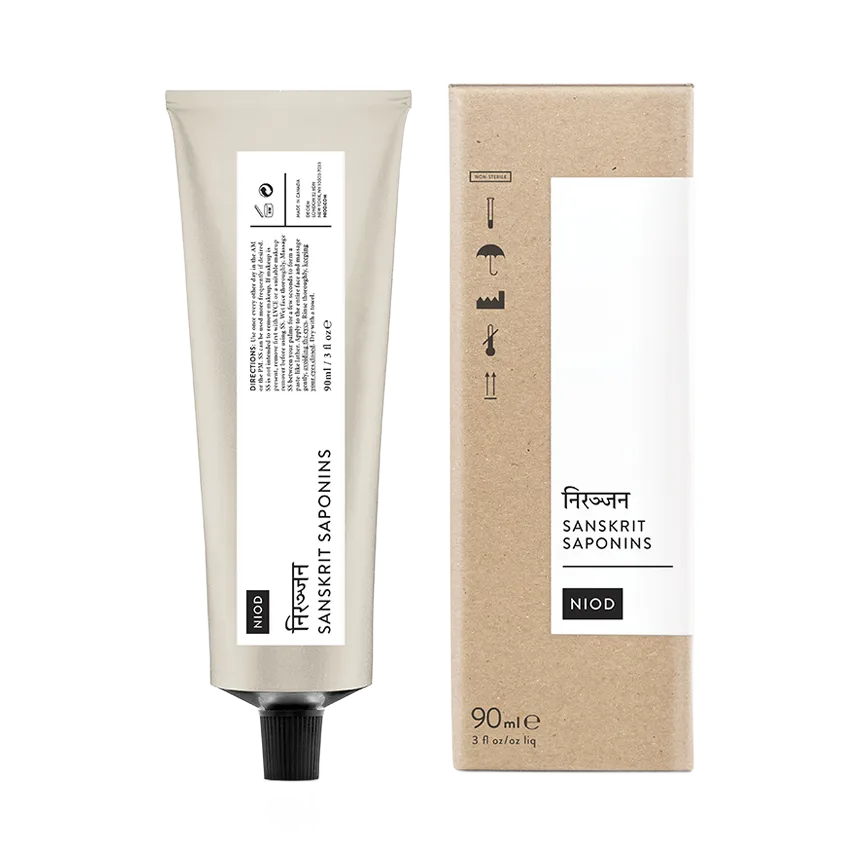 NIOD Sanskrit Saponins