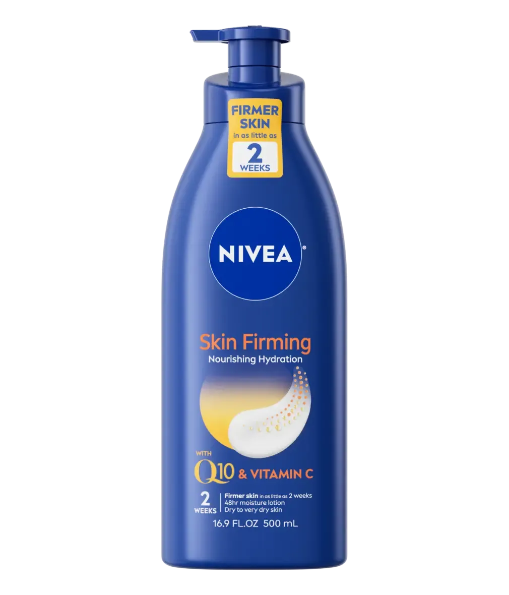 Nivea Coenzyme Q10 Skin Firming Body Lotion